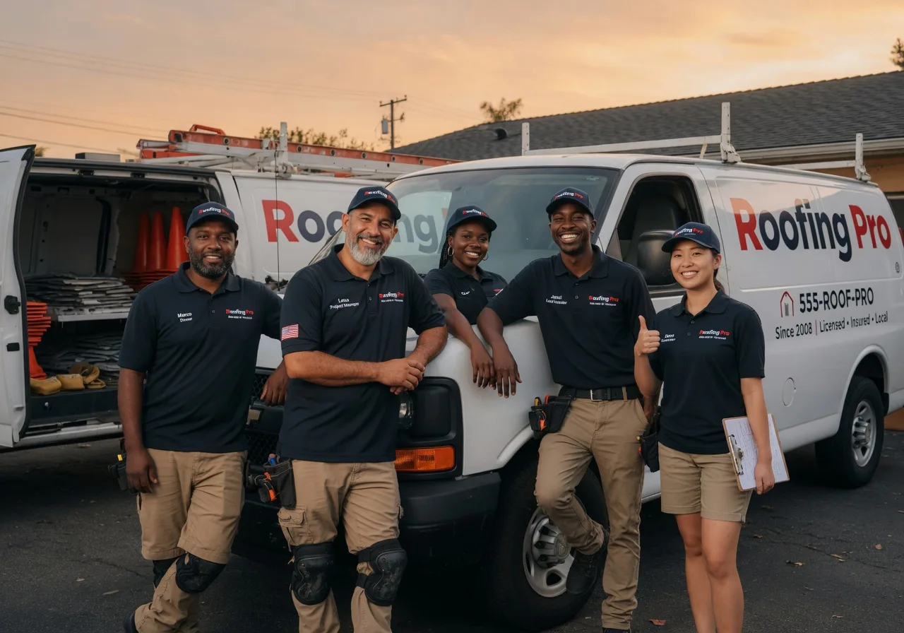 Roof Repair Near Me company in Sanford, TX